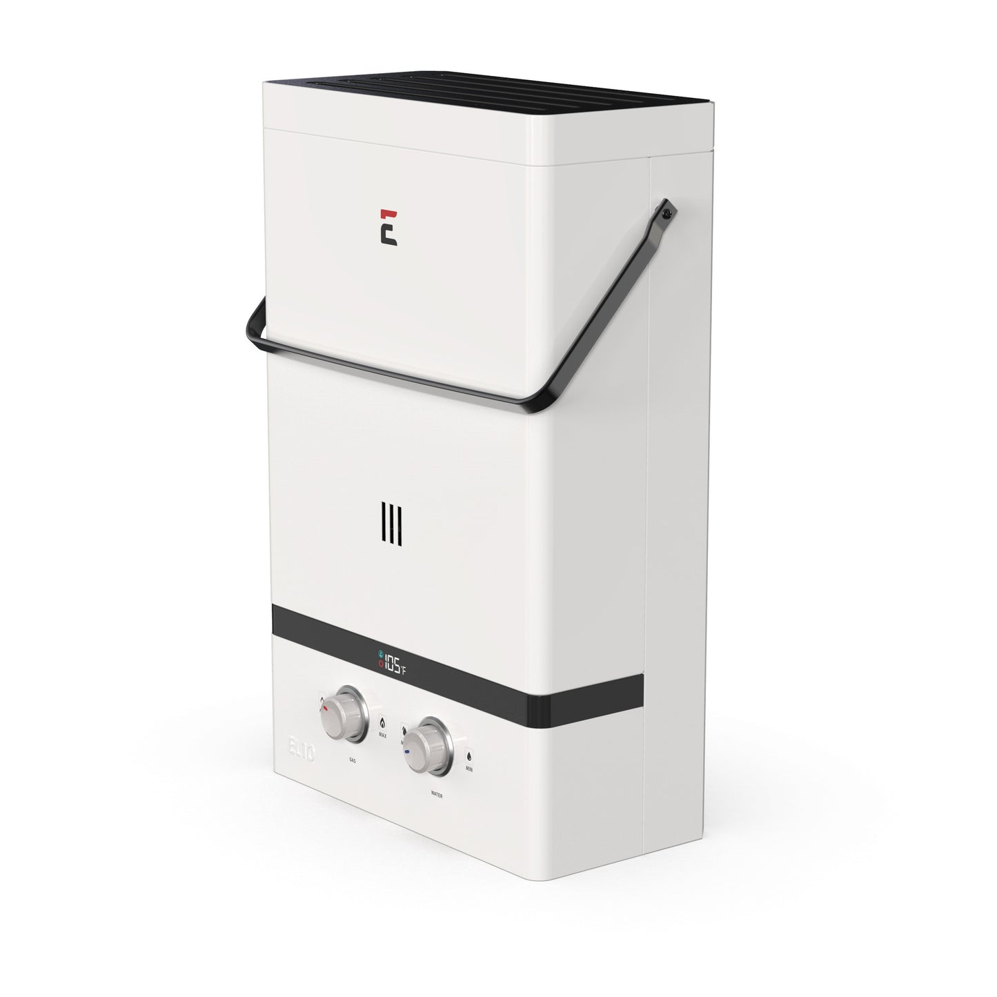 Luxe 3.0 GPM Portable Outdoor Tankless Water Heater