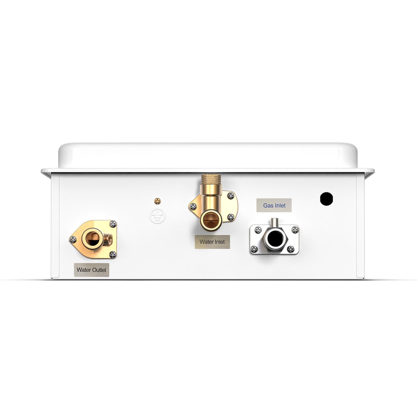 Builder Series 6.0 GPM Indoor Natural Gas Tankless Water Heater