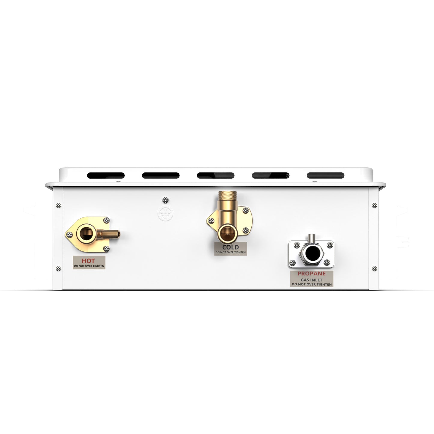 Builder Series 7.0 GPM Outdoor Natural Gas Tankless Water Heater