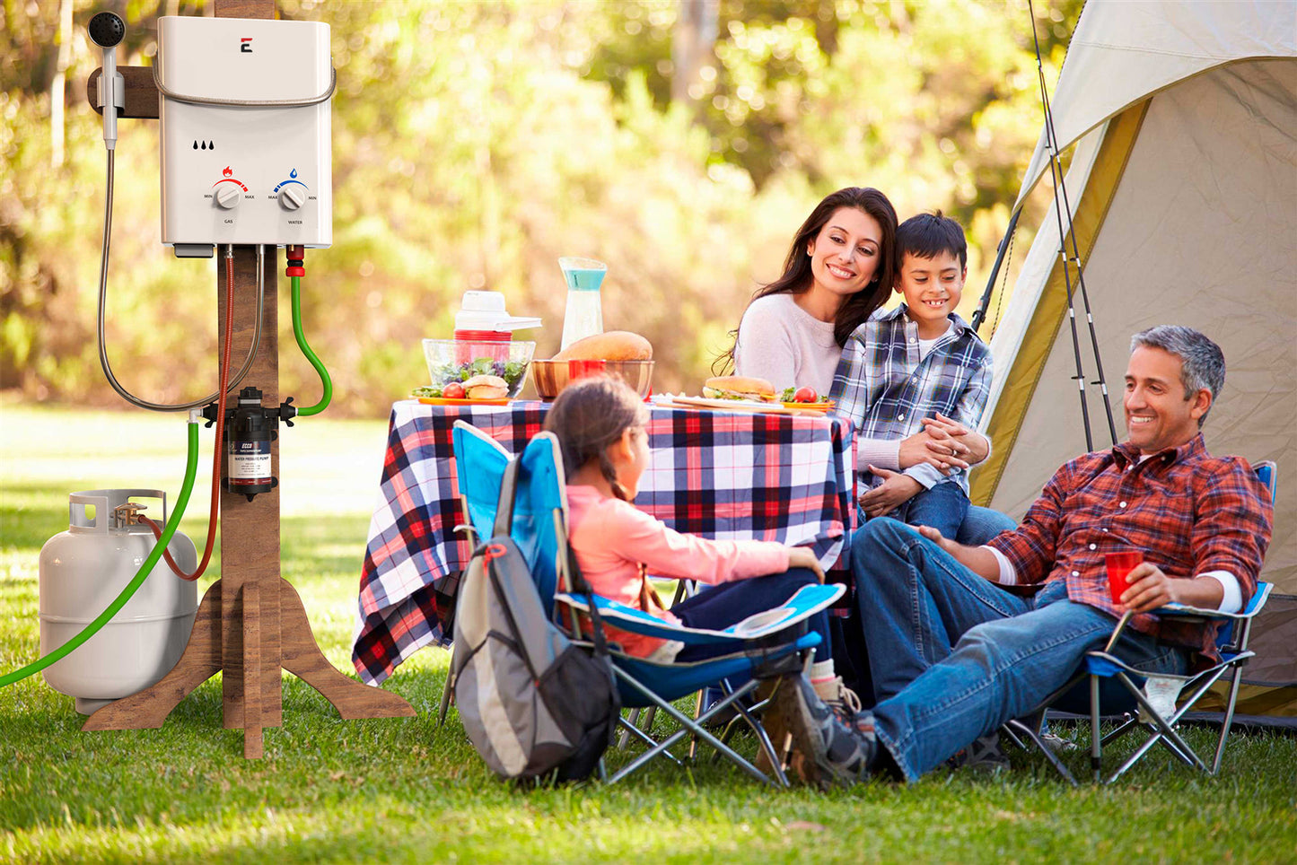 Eccotemp L5 Tankless Water Heater