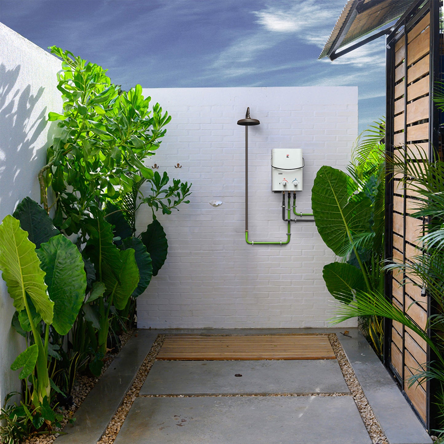 Eccotemp L5 Tankless Water Heater
