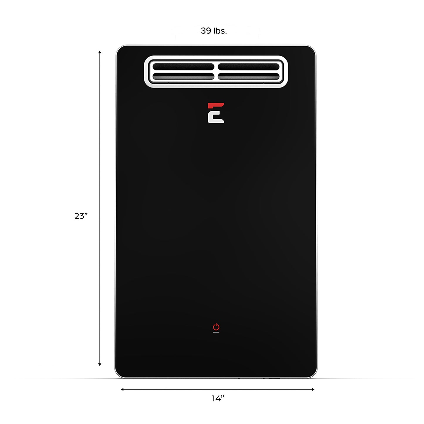 SmartHome 6.8 GPM Outdoor Natural Gas Tankless Water Heater