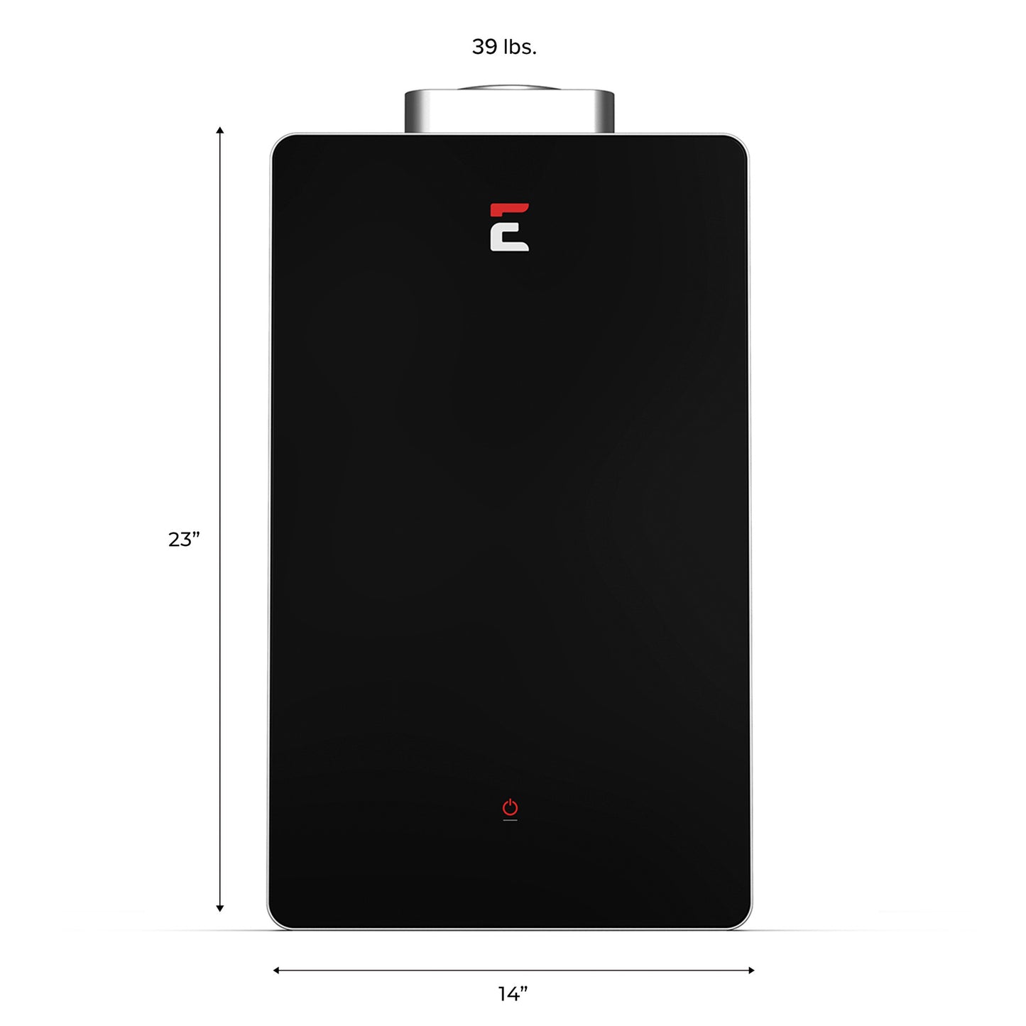 SmartHome 6.8 GPM Indoor Liquid Propane Tankless Water Heater