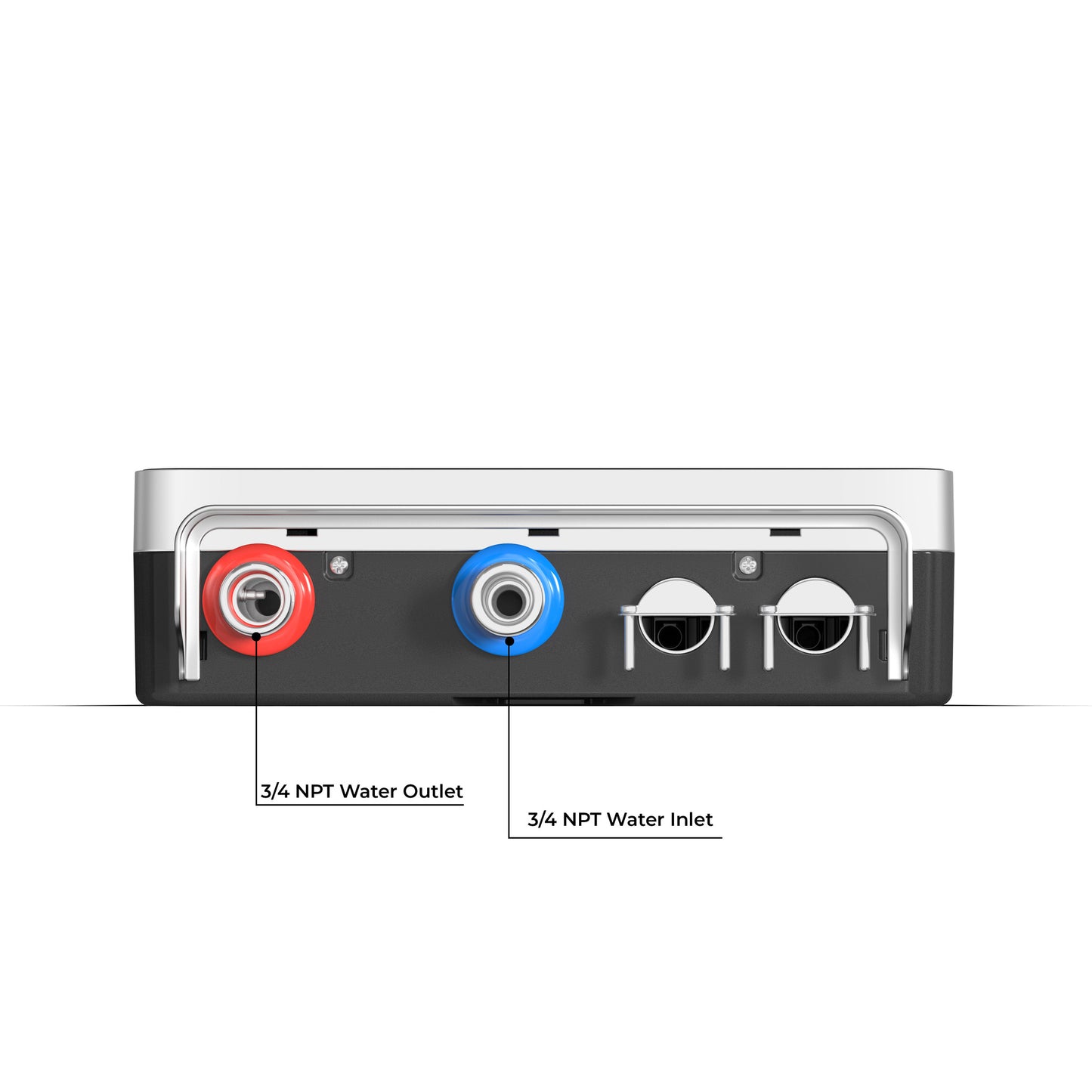 SMARTHOME 27kW Electric Tankless Water Heater