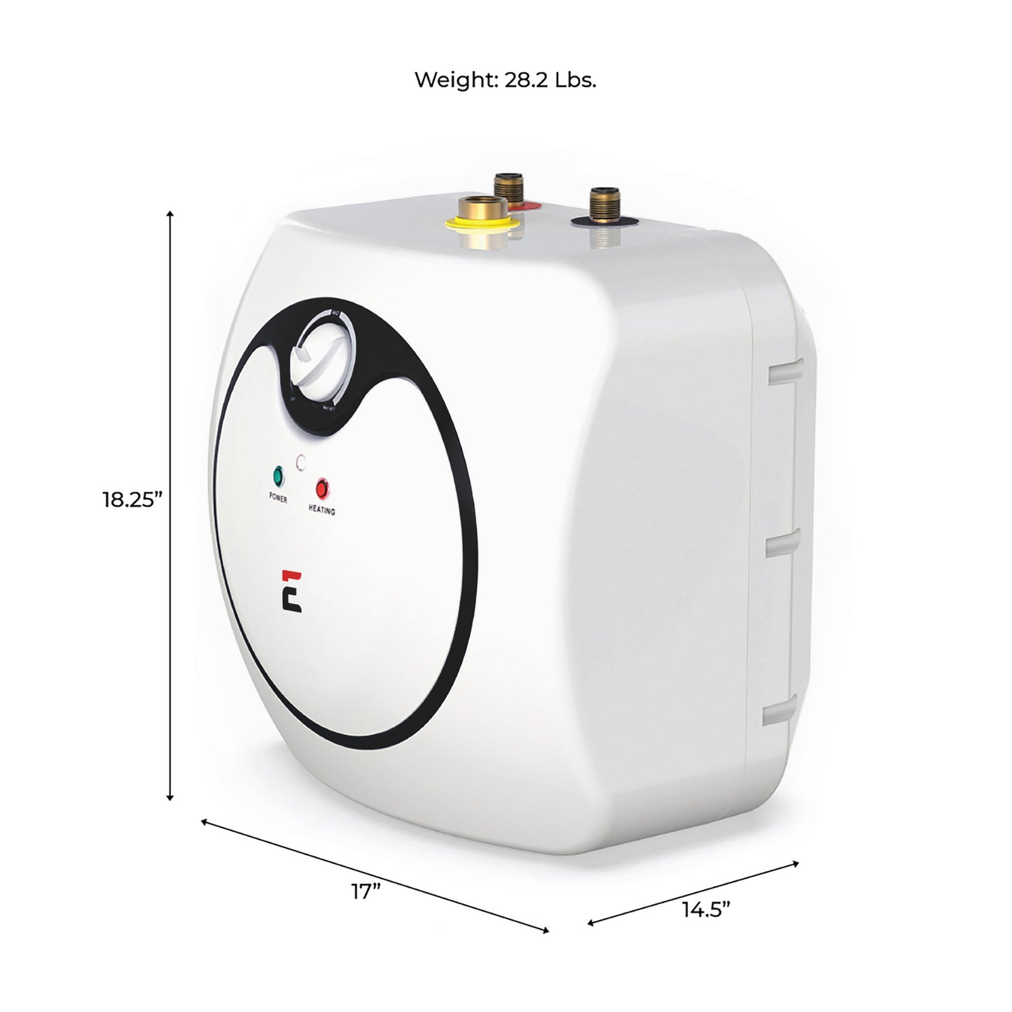 Under Sink EM-7.0 Mini Storage Tank Water Heater