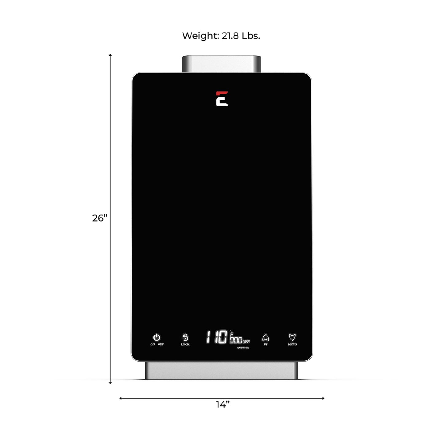 i12-NG Indoor Tankless Water Heater