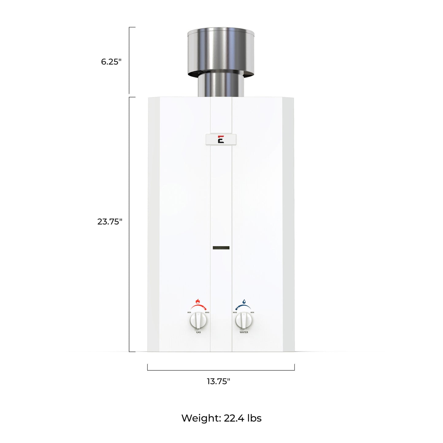 Eccotemp L10 Portable Outdoor Tankless Water Heater
