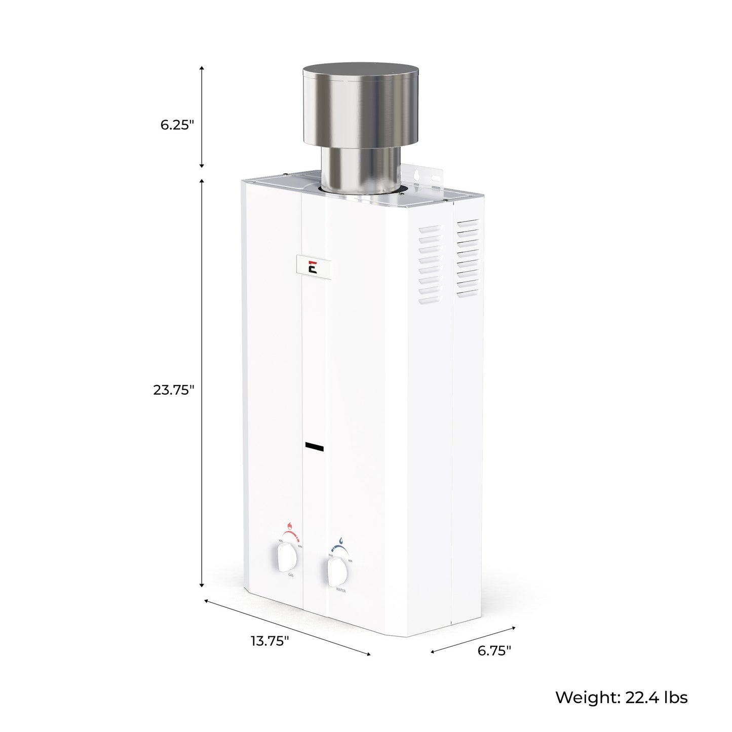 Eccotemp L10 Portable Outdoor Tankless Water Heater