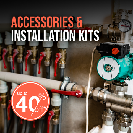 Accessories & Installation Kits