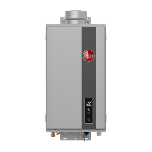 Non-Condensing Indoor Tankless Gas Water Heater