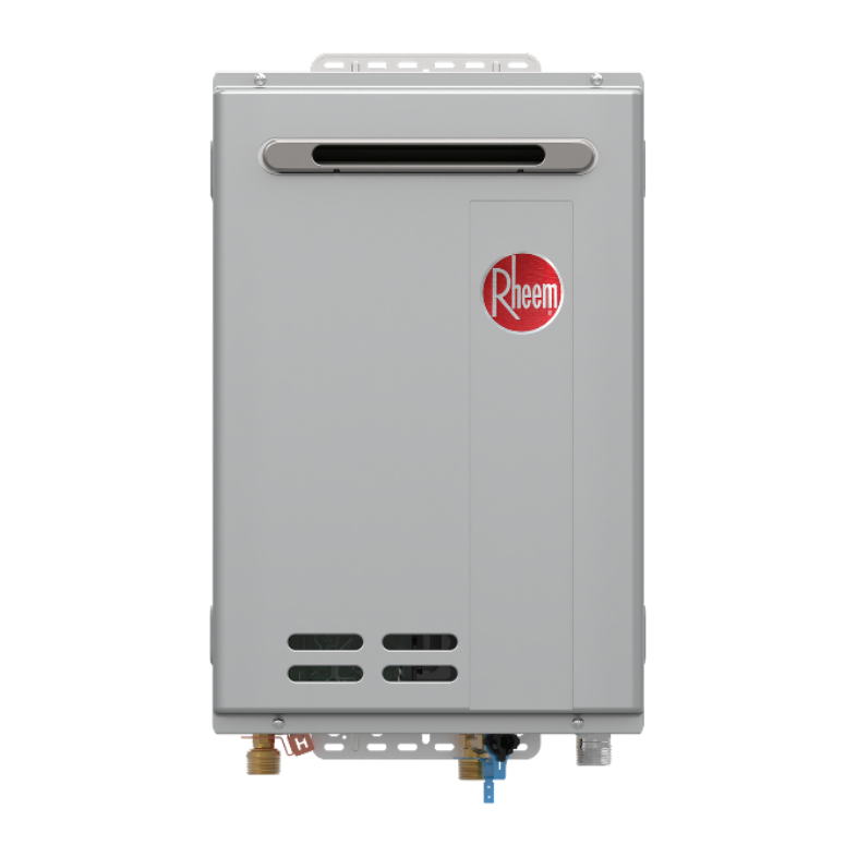 Non-Condensing Outdoor Tankless Gas Water Heater