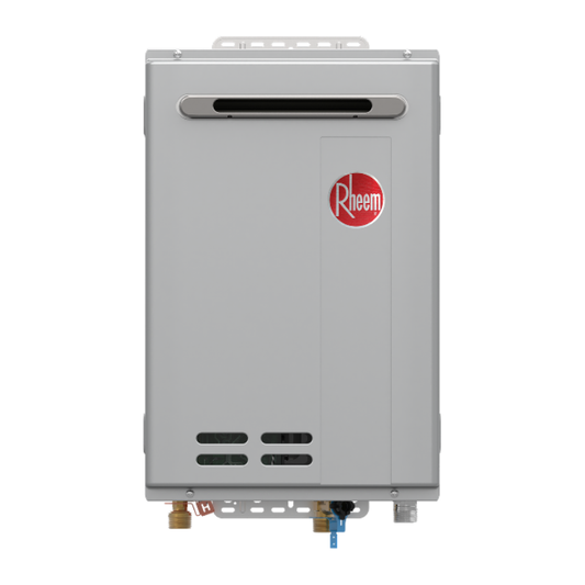 Non-Condensing Outdoor Tankless Gas Water Heater