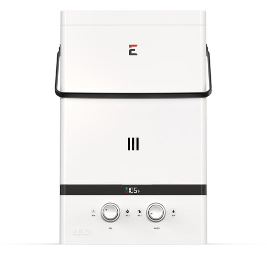 Luxe 3.0 GPM Portable Outdoor Tankless Water Heater