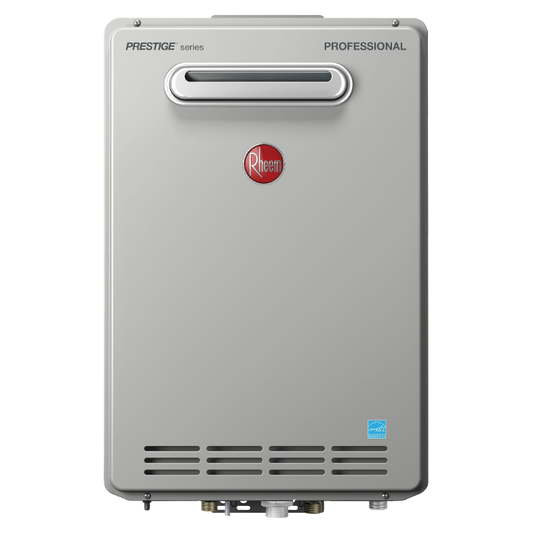 Natural Gas Condensing Tankless Water Heater