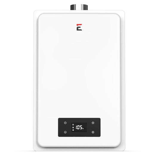 Builder Series 6.0 GPM Indoor Natural Gas Tankless Water Heater