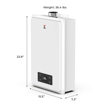 Builder Series 6.0 GPM Indoor Liquid Propane Tankless Water Heater