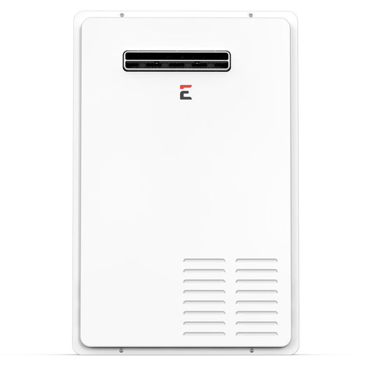 Builder Series 7.0 GPM Outdoor Natural Gas Tankless Water Heater