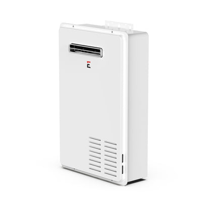 Builder Series 7.0 GPM Outdoor Natural Gas Tankless Water Heater