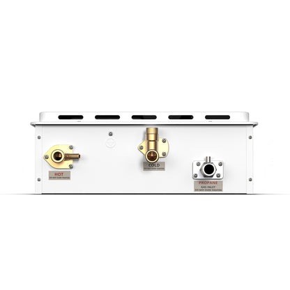 Builder Series 7.0 GPM Outdoor Liquid Propane Tankless Water Heater