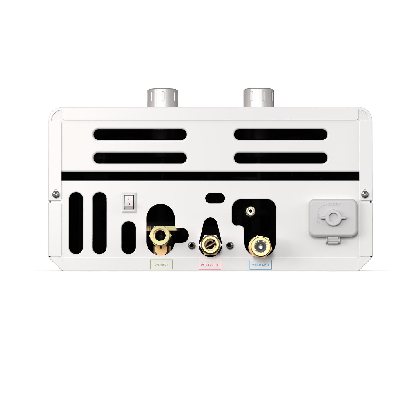 Luxe 3.0 GPM Portable Outdoor Tankless Water Heater