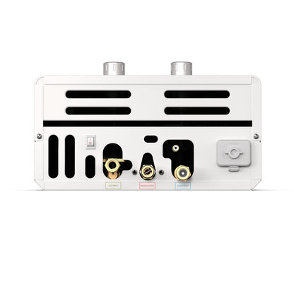 Luxe 3.0 GPM Portable Outdoor Tankless Water Heater