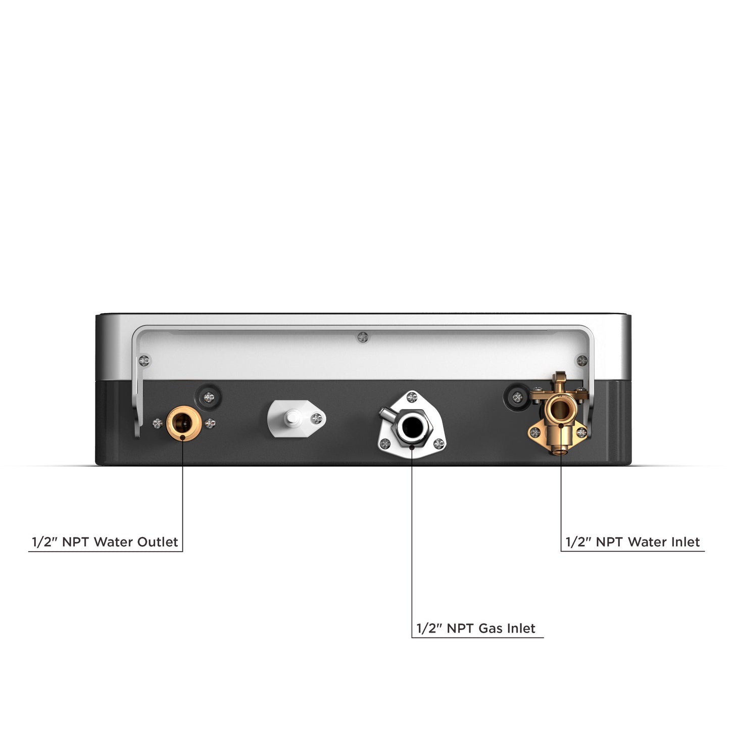 i12-NG Indoor Tankless Water Heater