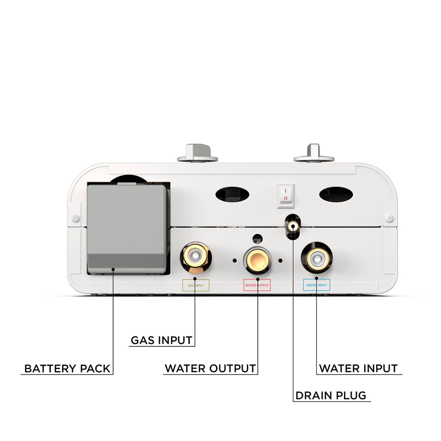 Eccotemp L5 Tankless Water Heater