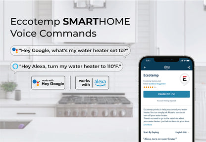 SmartHome 6.8 GPM Outdoor Liquid Propane Tankless Water Heater
