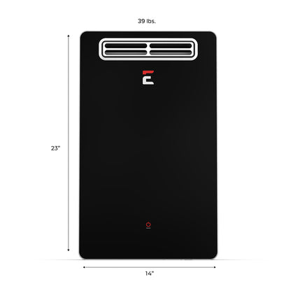 SmartHome 6.8 GPM Outdoor Liquid Propane Tankless Water Heater