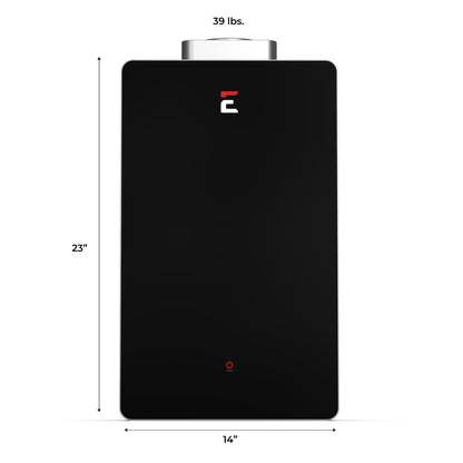 SmartHome 6.8 GPM Indoor Natural Gas Tankless Water Heater
