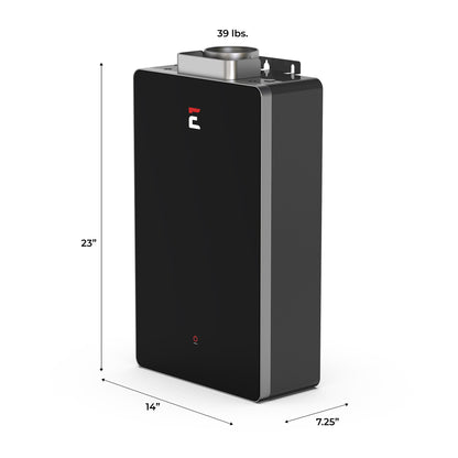 SmartHome 6.8 GPM Indoor Natural Gas Tankless Water Heater