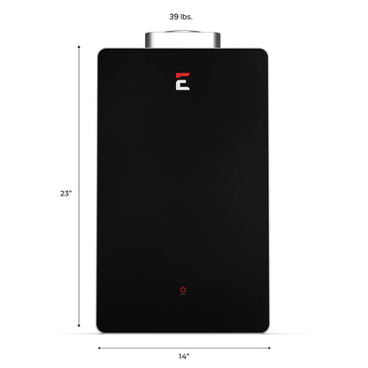 SmartHome 6.8 GPM Indoor Liquid Propane Tankless Water Heater
