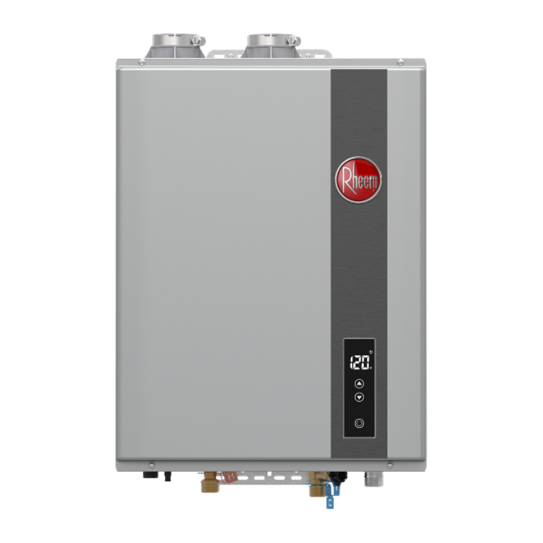 Natural Gas Indoor Condensing Ultra-Low Tankless Water Heater