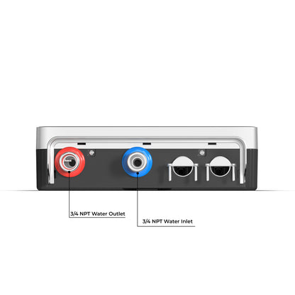 SMARTHOME 27kW Electric Tankless Water Heater