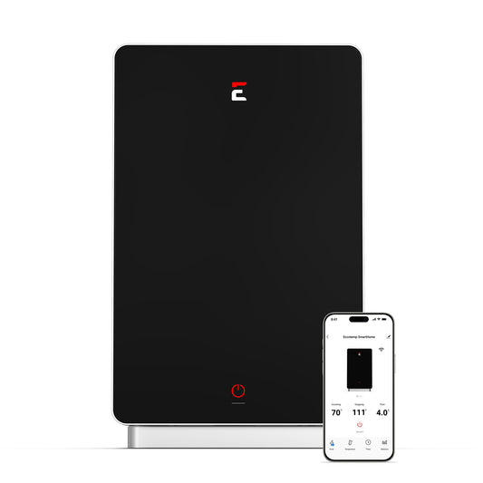 SMARTHOME 27kW Electric Tankless Water Heater