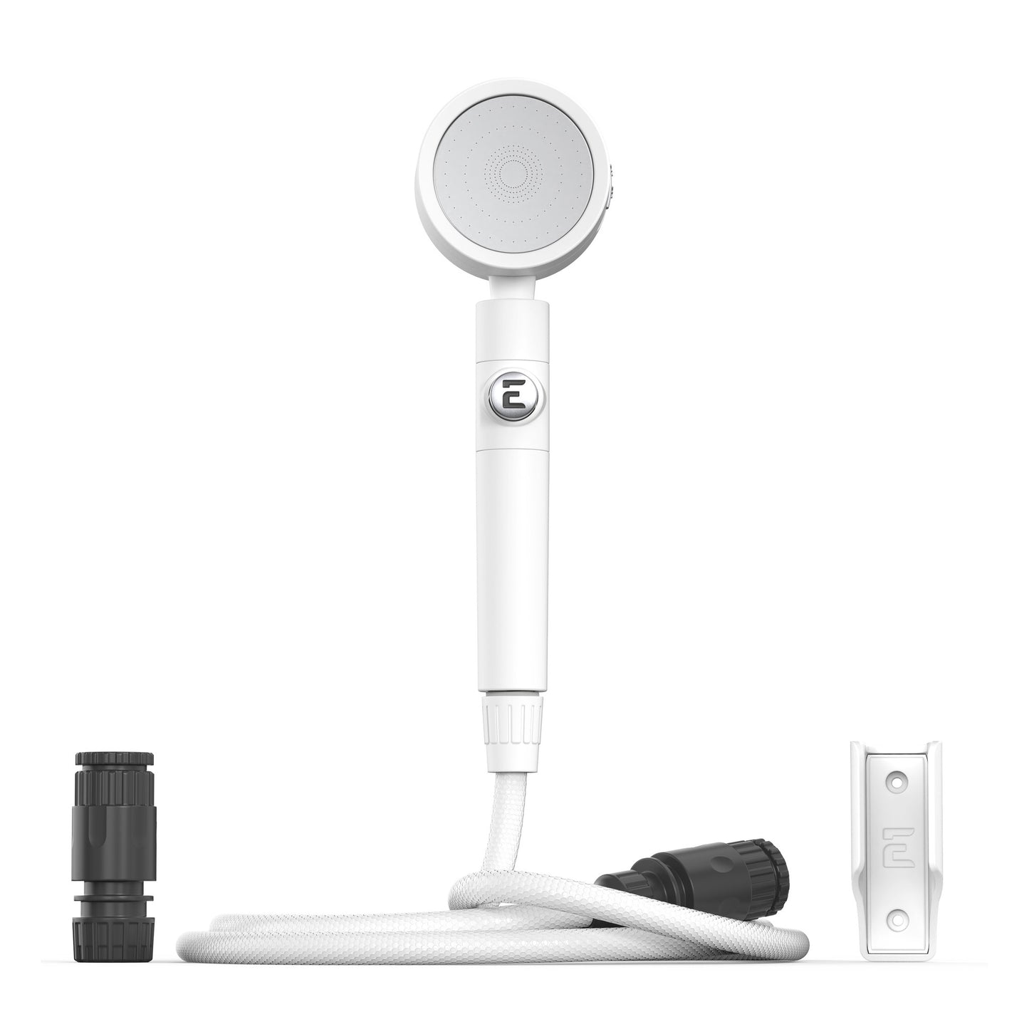 Eccotemp Luxé 1.85 GPM 52K BTU Outdoor Portable Tankless Water Heater with LED Display
