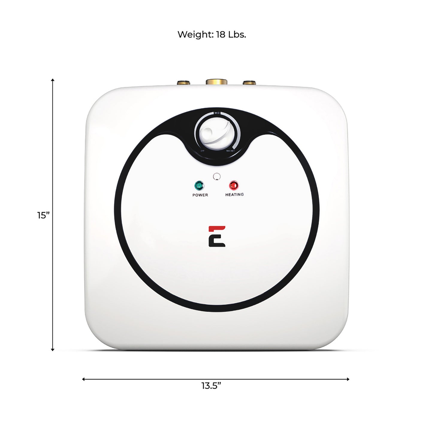 Under Sink EM-2.5 Mini Storage Tank Water Heater