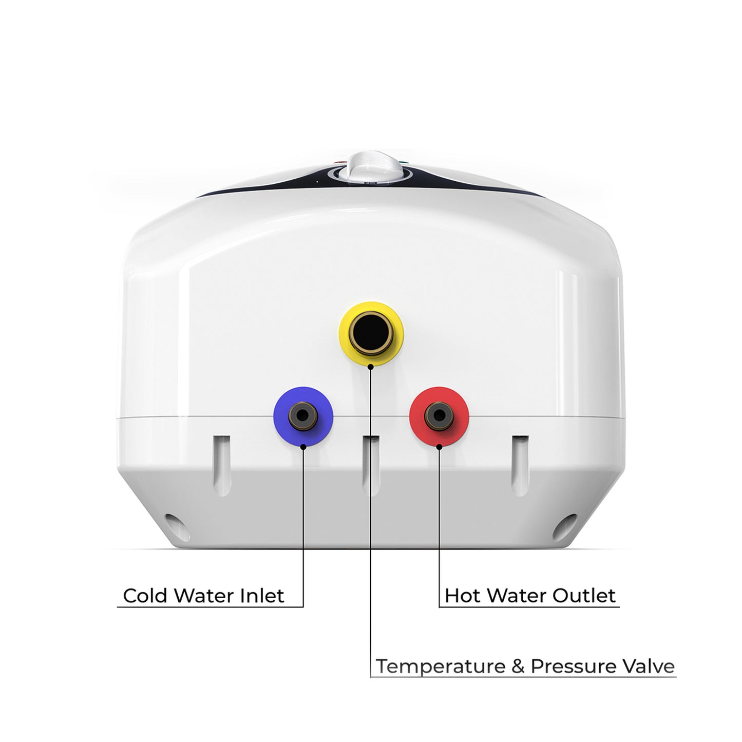 Under Sink EM-7.0 Mini Storage Tank Water Heater