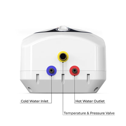 Under Sink EM-7.0 Mini Storage Tank Water Heater