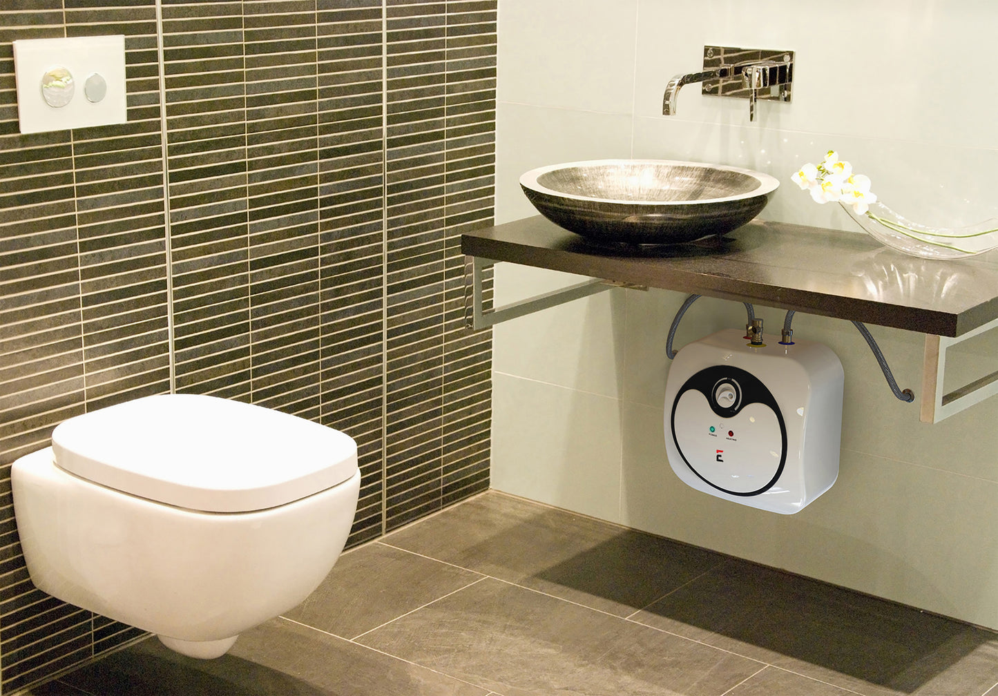 Under Sink EM-7.0 Mini Storage Tank Water Heater