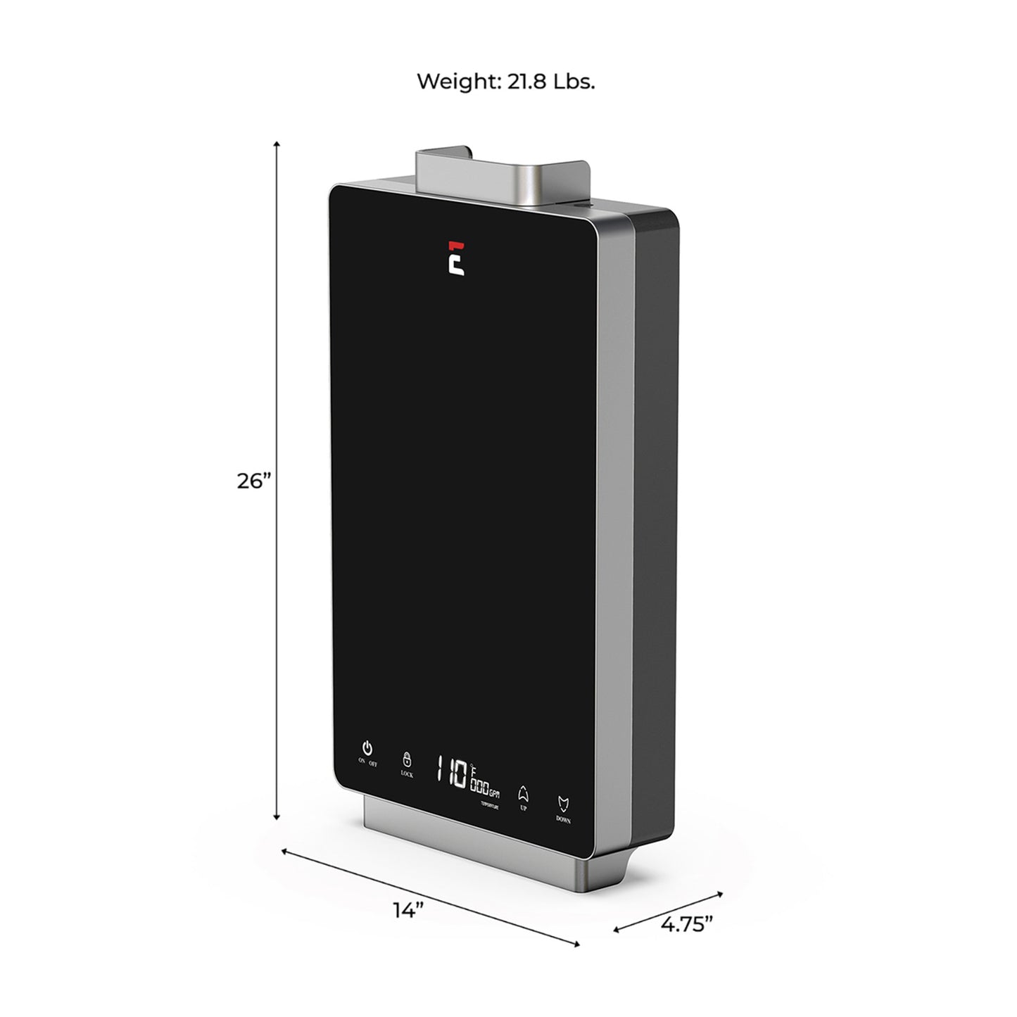 i12-NG Indoor Tankless Water Heater