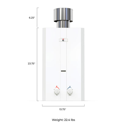 Eccotemp L10 Portable Outdoor Tankless Water Heater