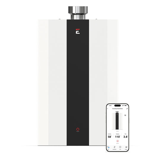 SmartHome Indoor 4.0 GPM Liquid Propane Tankless Water Heater