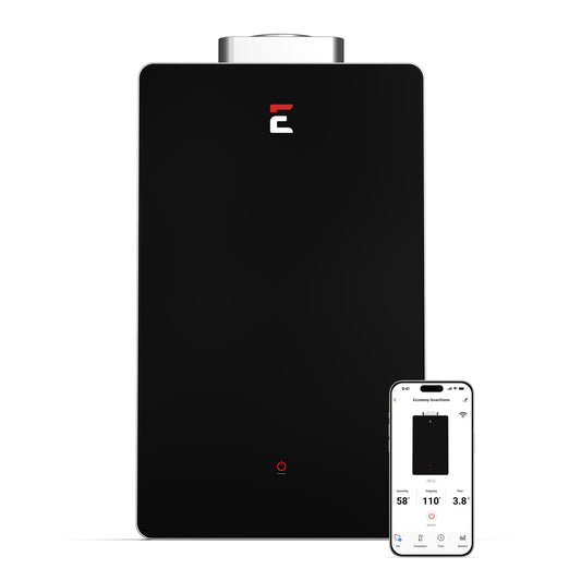 SmartHome 6.8 GPM Indoor Natural Gas Tankless Water Heater