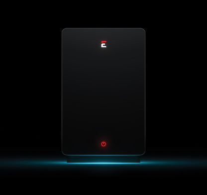 SMARTHOME 27kW Electric Tankless Water Heater