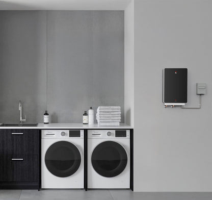 SMARTHOME 27kW Electric Tankless Water Heater