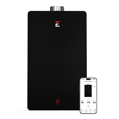 SmartHome Indoor 4.5 GPM Liquid Propane Tankless Water Heater