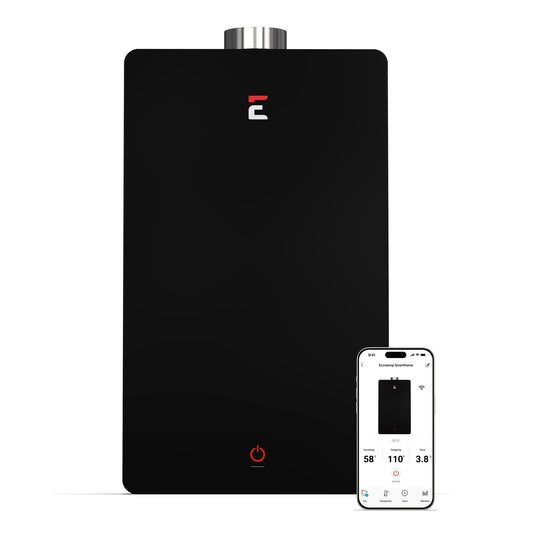 SmartHome Indoor 4.5 GPM Liquid Propane Tankless Water Heater