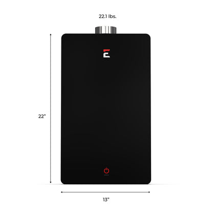 SmartHome Indoor 4.5 GPM Natural Gas Tankless Water Heater